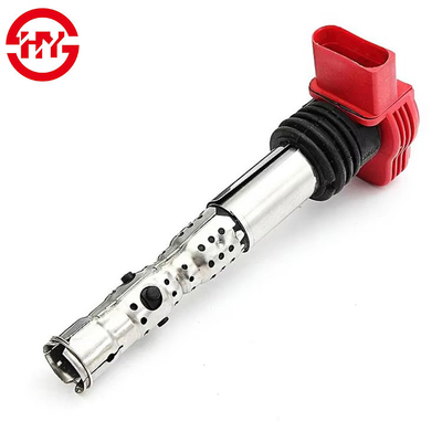 06C905115H 06C905115L 06C905115M AUDI A4 Ignition Coil For 1.8T Turbo 2001-2005