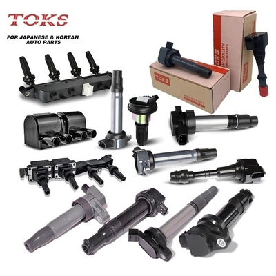 Bobina de encendido de alto rendimiento Toyota para Nissan Hyundai Honda VW BMW BENS