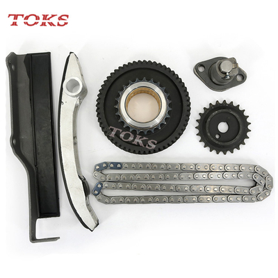 4M40 Engine Timing Chain Repair For Mitsubishi Excavator 2.8 Diesel