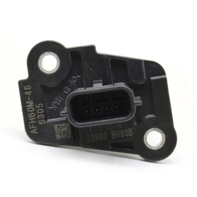 Original Nissan Air Flow Sensor 22680-BV80B AFH60M48 Mass Flow Sensor