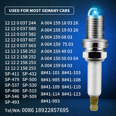 12290-5A2-A01 122905A2A02 Honda Accord Spark Plug Iridium OEM