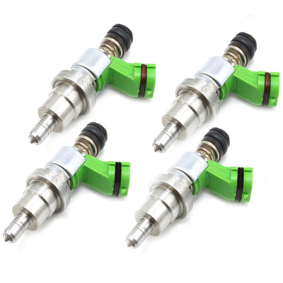 Reparatie Auto Onderdeel voor Toyota Brandstofinjectoren 2AZ-FSE AZT251L 1AZ-FSE D4 Avensis RAV-4 NOAH 23250-28070 23209-28070