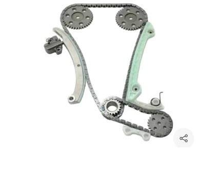Nissan Yd25ddt Engine Timing Chain 13028-EB70A Car Timing Chain Kit