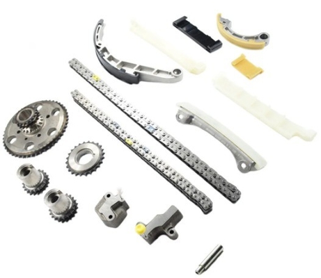 Nissan Yd25ddt Engine Timing Chain 13028-EB70A Car Timing Chain Kit