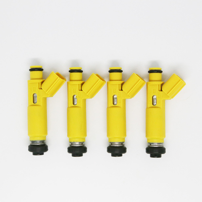 Toyota Rav4 Fuel Injector Nozzle 23250-28050 195500-3960 23209-28050
