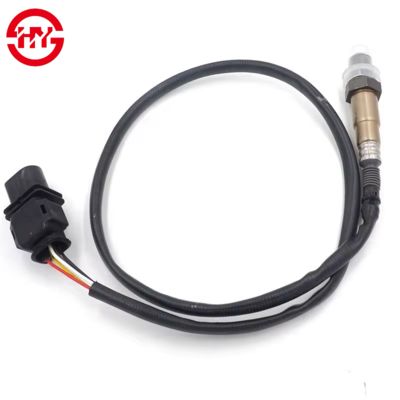 Lambda Oxygen O2 Sensor 0258017173 11787573319 for BMW 5 Series E60 E61 520i 520Li 2.0L N43