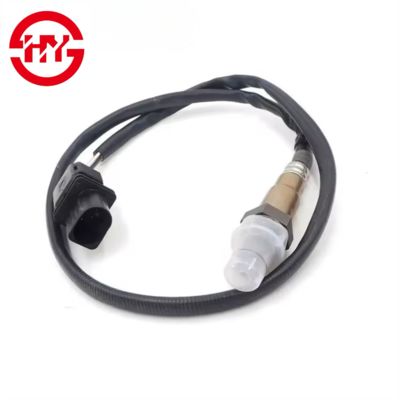 Lambda Oxygen O2 Sensor 0258017173 11787573319 for BMW 5 Series E60 E61 520i 520Li 2.0L N43