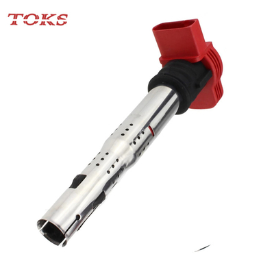 auto ignition coil 06E905115G/06E905115E/06E905115F  for Audi A4 A5 R8 & VW Golf GTI 2.0T FSI