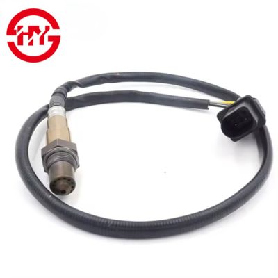 Lambda Oxygen O2 Sensor 0258017173 11787573319 for BMW 5 Series E60 E61 520i 520Li 2.0L N43