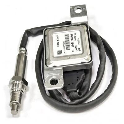 5WK9-7209 NOx Sensor for Audi A6/A7 2.0T/2.8L/3.0T 2012-2025 SCR Aftertreatment Part 12V 5-Wire 590mm Cable Replace OE Quality