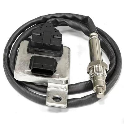 5WK9-7209 NOx Sensor for Audi A6/A7 2.0T/2.8L/3.0T 2012-2025 SCR Aftertreatment Part 12V 5-Wire 590mm Cable Replace OE Quality