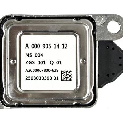 A0009051412 NOx Sensor for Mercedes-Benz W166/W172/W205/C-Class/E-Class/S-Class Exhaust Control Part Replace  ISO/TS16949 Certified