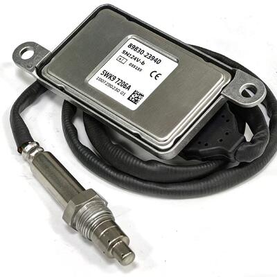 5WK9-7206A NOx Sensor  for Isuzu 4HK1/6HK1/4JJ1/6WG1 Engine 24V Diesel Truck / Pickup Part