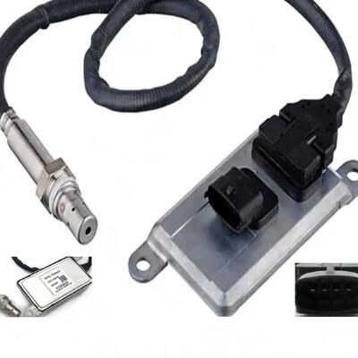 NOX Sensor 5WK96664E 5WK9 6664E Replace 21567736 21244501 for  FL Fe FH FM Trucks