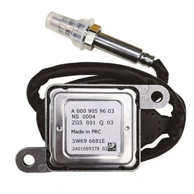 OE Standard NOX Sensor A0009059603 0009059603 Replace 5WK96681E 1610090468 For Mercedes-Benz C/E/S/GLC/V-Class Smart