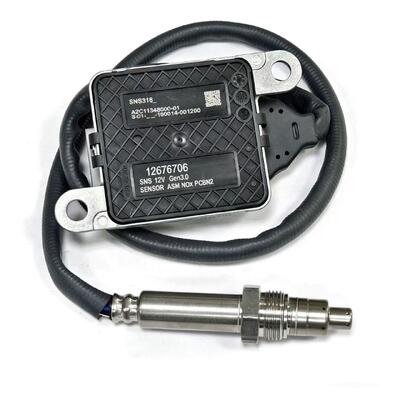 Genuine OE NOX Sensor 12676706 Replace 12680469 12718676 for  Chevrolet Silverado 2500 3500 GMC Sierra 2500 3500