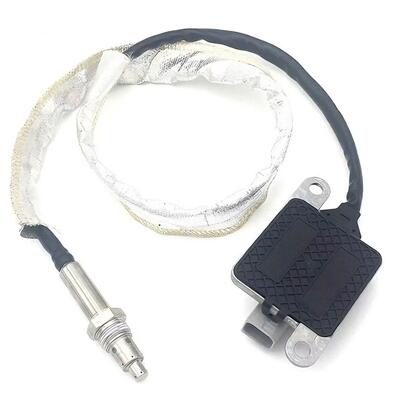 4326873 NOx Sensor FIts for Ram 2500/3500/4500/5500  ISB 6.7L 2013-2018, Replace 2872948/5WK96742/A045S170, 12V Flange Mount & 12-Month Warranty