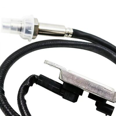 A0009051612 NOx Emissions Sensor Fits for Mercedes-Benz W212/W205/Smart 2009-2016, Replace A3C03398700-622/0009053706, 12V 5-Pin & 12-Month Warranty