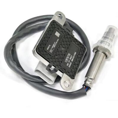 12676706 Downstream NOx Emissions Sensor Fits for Chevy Silverado/GMC Sierra 2500HD/3500HD 2018-2019, 6.6L V8 Diesel, Replace 12680469/12718676, OE Quality & 12-Month Warranty
