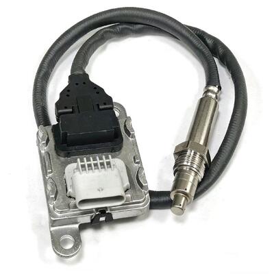 12676706 Downstream NOx Emissions Sensor Fits for Chevy Silverado/GMC Sierra 2500HD/3500HD 2018-2019, 6.6L V8 Diesel, Replace 12680469/12718676, OE Quality & 12-Month Warranty