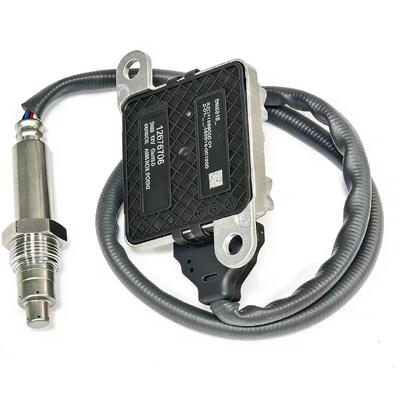12676706 Downstream NOx Emissions Sensor Fits for Chevy Silverado/GMC Sierra 2500HD/3500HD 2018-2019, 6.6L V8 Diesel, Replace 12680469/12718676, OE Quality & 12-Month Warranty