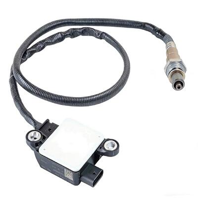 80A906261D NOx Sensor Fits for Audi Q5/VW Models 2017-2020, Replace 80A906261/0281008171/0281008172, 12V & 12-Month Warranty, OE Quality & Direct Replacement