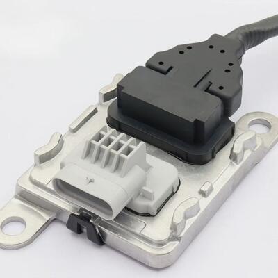 9678570780 Nitrogen Oxide Sensor Fits  for Peugeot 308/508/3008/5008 & Citroen C3/C4/Berlingo 2013-2020 1.6/2.0 BlueHDi, Replace 6785770880/5WK67466A, 12V 5-Pin, 12-Month Warranty, OE Quality