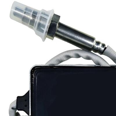 5WK96653B NOx Sensor Fits for Mercedes-Benz Diesel Vehicles/Trucks, Replace A0091530028/A0101539528/A0111537328, 24V 590mm Cable, 12-Month Warranty, OE Quality & Direct Replacement