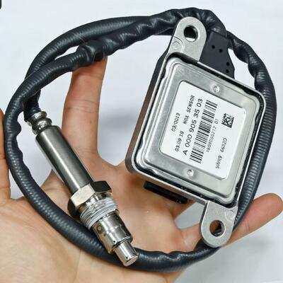 A0009053503 Nitrogen Oxide Sensor  Fits for Mercedes-Benz Diesel Models, Euro VI Emission, SCR Aftertreatment Part, High Sensitivity, Direct Replacement & Export-Ready Supply