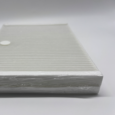 A1668300218 Cabin Air Filter Fits Mercedes W205 W213 X253, Cross Ref CU25002, 246×189×31mm White Composite Filter Media with Full Surround Foam Gasket, OE Standard & Easy Installation