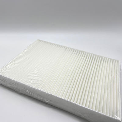 A1668300218 Cabin Air Filter Fits Mercedes W205 W213 X253, Cross Ref CU25002, 246×189×31mm White Composite Filter Media with Full Surround Foam Gasket, OE Standard & Easy Installation