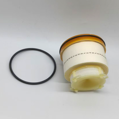 23390-0L050 Diesel Fuel Filter Fits Toyota Hilux Hiace 1KD Engine, Cross Ref 23390-0L070, Ø83×86.5mm Multi-Layer Composite Media with Full Seal Gasket, OE Standard & Easy Installation
