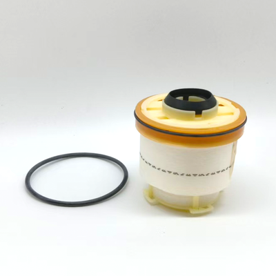 23390-0L050 Diesel Fuel Filter Fits Toyota Hilux Hiace 1KD Engine, Cross Ref 23390-0L070, Ø83×86.5mm Multi-Layer Composite Media with Full Seal Gasket, OE Standard & Easy Installation