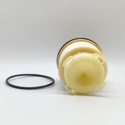 23390-0L050 Diesel Fuel Filter Fits Toyota Hilux Hiace 1KD Engine, Cross Ref 23390-0L070, Ø83×86.5mm Multi-Layer Composite Media with Full Seal Gasket, OE Standard & Easy Installation