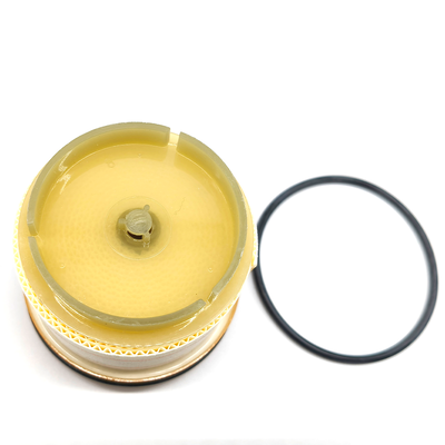 8-98194119-0 Diesel Fuel Filter Fits Isuzu D-MAX MU-X Diesel Engine, Cross Ref FF5764, Ø84×77mm Multi-Layer Composite Media with Full Rubber Seal Kit, OE Standard & Easy Installation