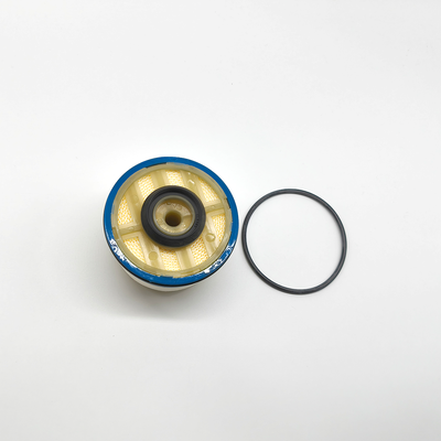 1770A233 Diesel Fuel Filter Fits Mitsubishi Triton Pajero Sport Diesel, Cross Ref 6000605431, Ø84×75.3mm Multi-Layer Composite Media with Full Rubber Seal Gasket, OE Standard & Easy Installation