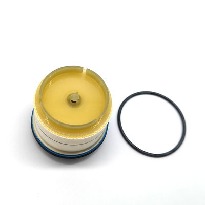 1770A233 Diesel Fuel Filter Fits Mitsubishi Triton Pajero Sport Diesel, Cross Ref 6000605431, Ø84×75.3mm Multi-Layer Composite Media with Full Rubber Seal Gasket, OE Standard & Easy Installation