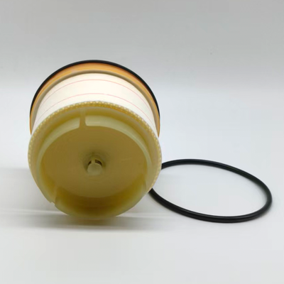 23390-0L041 Diesel Fuel Filter Fits Toyota Hilux Fortuner 1KD Engine, Cross Ref 23390-0L010, Ø84×75.3mm Composite Separation Media with Full Rubber Seal Kit, OE Standard & Easy Installation
