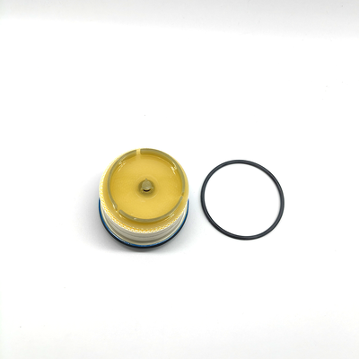 8-98159693-0 Diesel Fuel Filter Fits Isuzu D-MAX MU-X Diesel Engine, Cross Ref 8-98194119-0, Ø84×75.3mm Multi-Layer Composite Separation Media with Full O-Ring Kit, OE Standard & Easy Installation