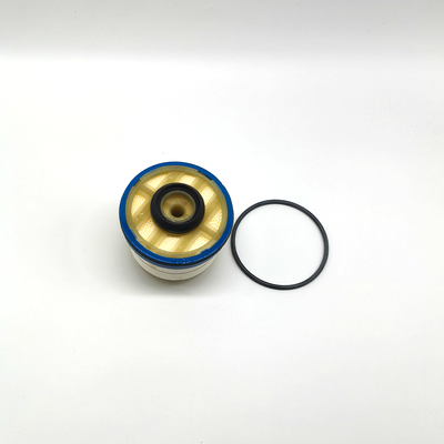 8-98159693-0 Diesel Fuel Filter Fits Isuzu D-MAX MU-X Diesel Engine, Cross Ref 8-98194119-0, Ø84×75.3mm Multi-Layer Composite Separation Media with Full O-Ring Kit, OE Standard & Easy Installation