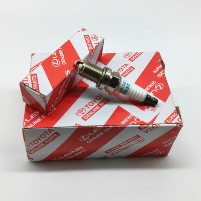 90919-01217 Iridium Spark Plug Fits Toyota 1ZR Engine, Cross Ref SK16R11, M14×1.25 Thread Anti-Corrosion Metal Shell, OE Standard & Easy Installation