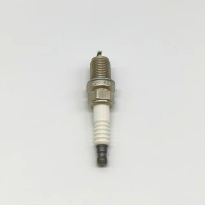 90919-01166 Spark Plug Fits Toyota Tundra 2UZ-FE Engine, Cross Ref K20R-U, M14×1.25mm Anti-Corrosion Metal Shell with Noise Reduction Resistor, OE Standard & Easy Installation