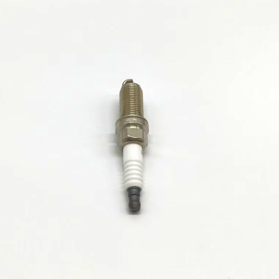 90919-01235 Spark Plug Fits Toyota 1GR-FE 4.0L Engine, Cross Ref K20HR-U11, M14×1.25 Thread Multi-Layer White Ceramic Body, OE Standard & Easy Installation