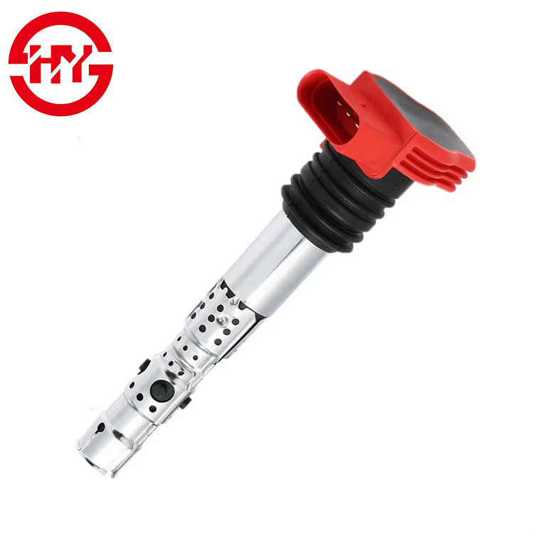 06C905115H 06C905115L 06C905115M AUDI A4 Ignition Coil For 1.8T Turbo 2001-2005