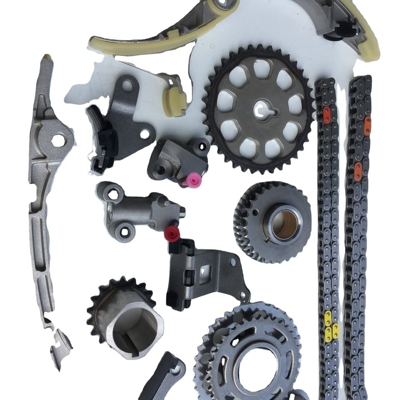 KA19-15 Engine Timing Kit  Timing Chain Kit For 2TR-FE / TRJ-120