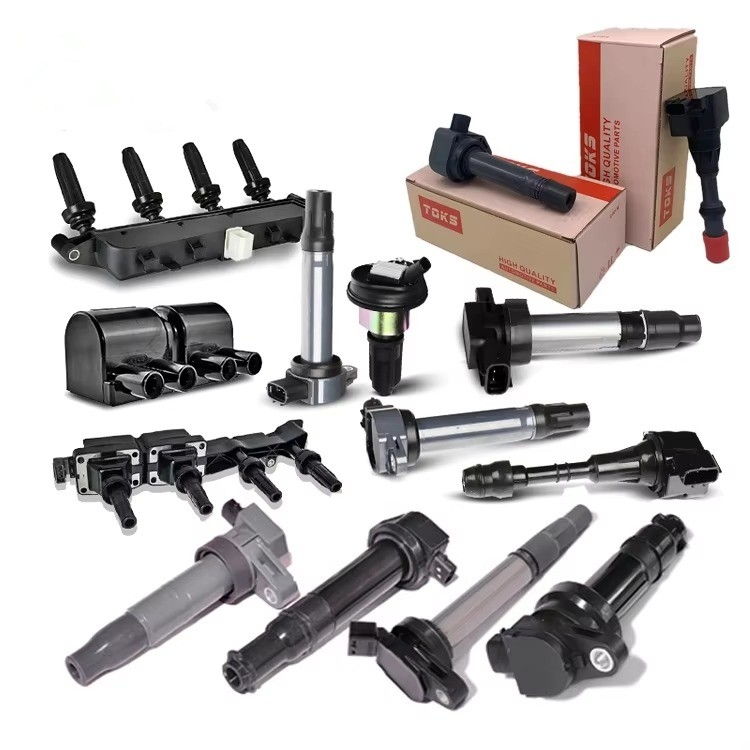 Bobina de encendido de alto rendimiento Toyota para Nissan Hyundai Honda VW BMW BENS