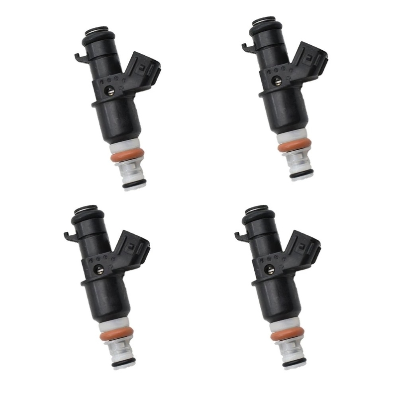 Echte brandstofinjector nozzle voor 2003-2007 Honda CRV 2.4L OEM:16450-RAA-A01 16450RAAA01 16450 RAA A01