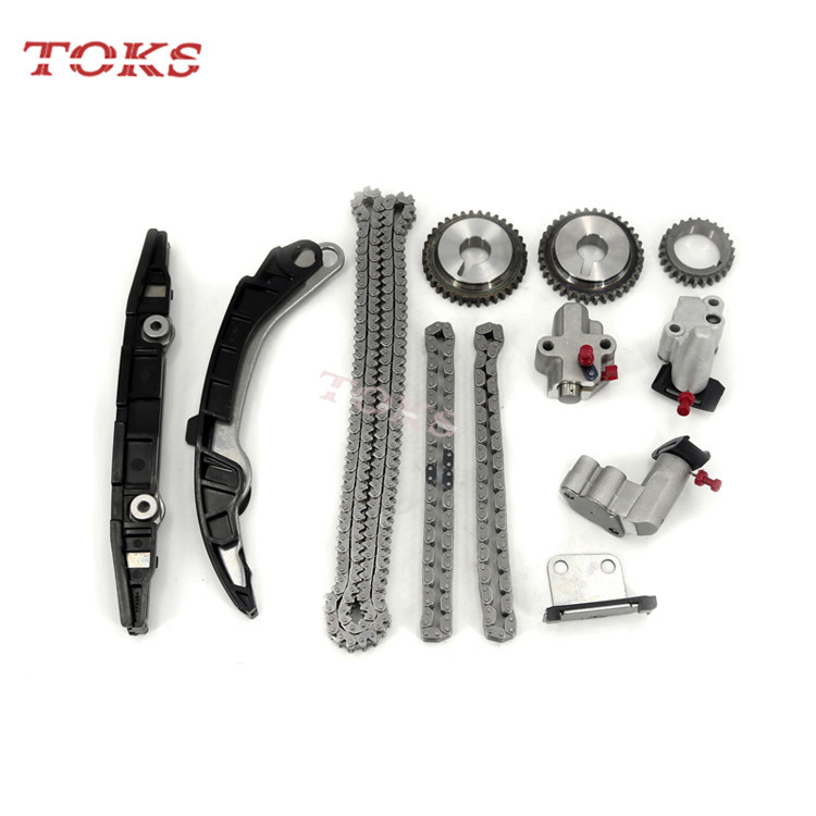 13024-AL50A 13028-JK20B VQ25DE Timing Chain Kit For Nissan TEANA 2.5 2008-2013