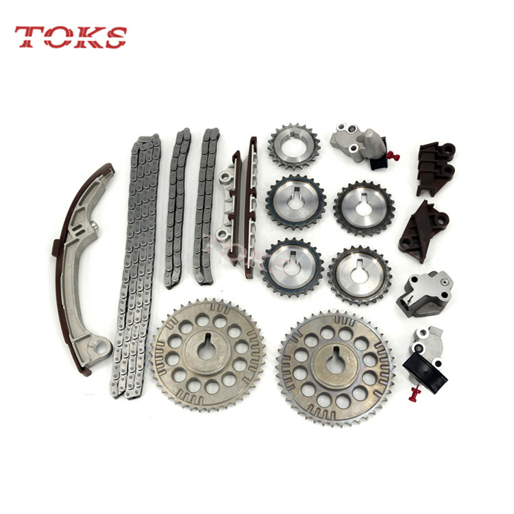 VQ30DE VQ20DE Distributiekettingreparatie voor Nissan Cefiro 2.0 3.0 1994-2003