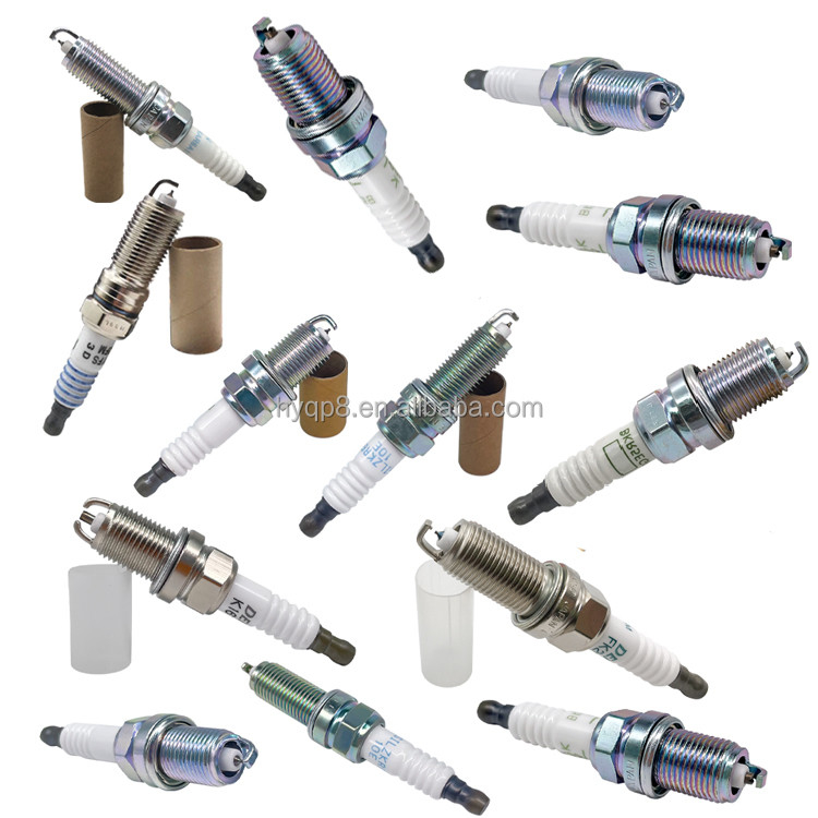 90919-01253 90919-01191 23250-74080 Toyota Spark Plugs For Vios Crown Carola
